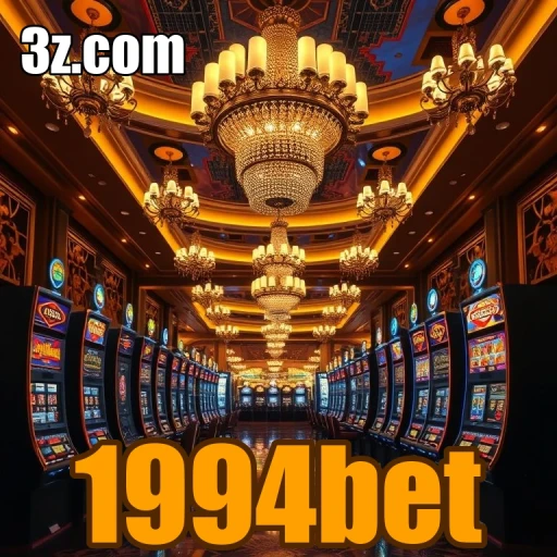 Jackpots Incríveis: 1994bet Redefinindo Jogos Online